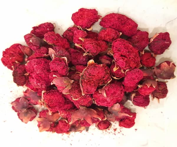 تصویر 5 از قیمت خرید گلنار فارسی برای رحم + فروش ویژه