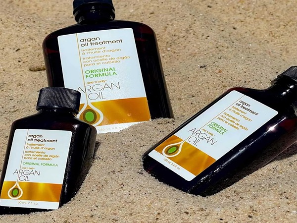 تصویر 3 از قیمت خرید روغن آرگان شیشه ای + فروش ویژه