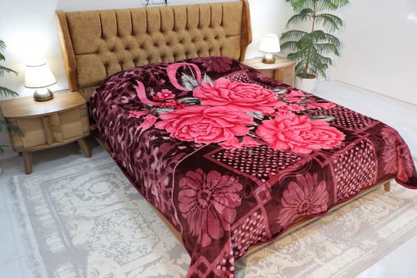 تصویر 2 از خرید پتو لیلیان یزد + قیمت فروش استثنایی