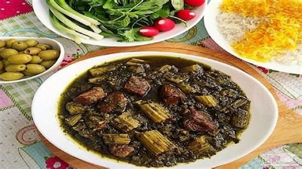 تصویر 4 از خرید و قیمت کنسرو خورش کرفس + فروش عمده