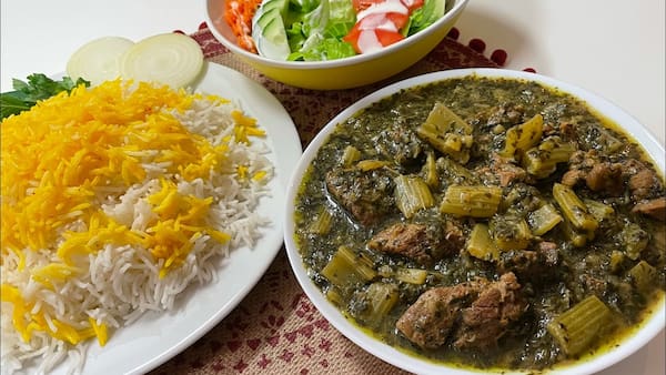 تصویر 3 از خرید و قیمت کنسرو خورش کرفس + فروش عمده