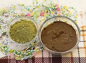 تصویر 1 از خرید و قیمت حنا مشکی اصل + فروش عمده