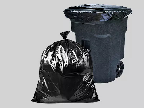 تصویر 5 از قیمت خرید پلاستیک زباله بزرگ با فروش عمده