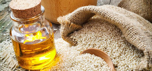 تصویر 1 از قیمت خرید روغن کنجد قم + فروش ویژه