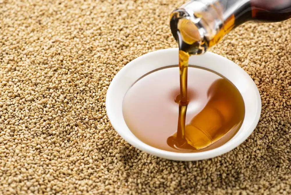 تصویر 2 از قیمت خرید روغن کنجد قم + فروش ویژه