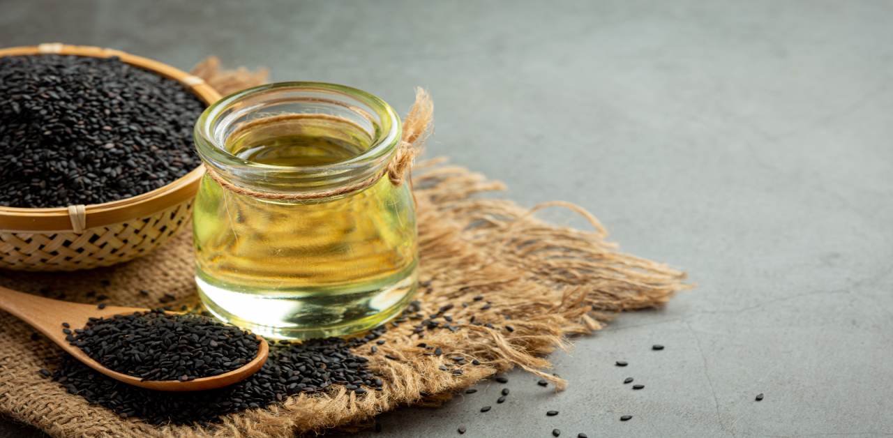 تصویر 2 از خرید روغن کنجد روازاده + قیمت فروش استثنایی