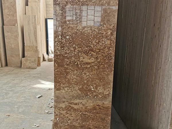 تصویر 4 از فروش سنگ تراورتن تنه درختی + قیمت خرید به صرفه