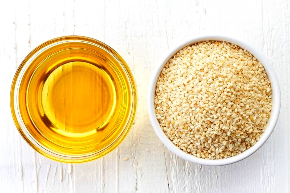 تصویر 4 از قیمت روغن کنجد اردکان + خرید باور نکردنی