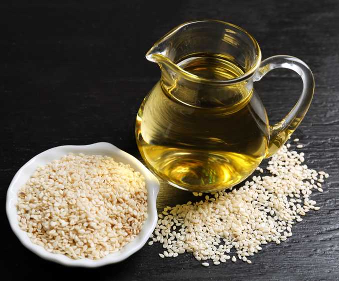 روغن کنجد