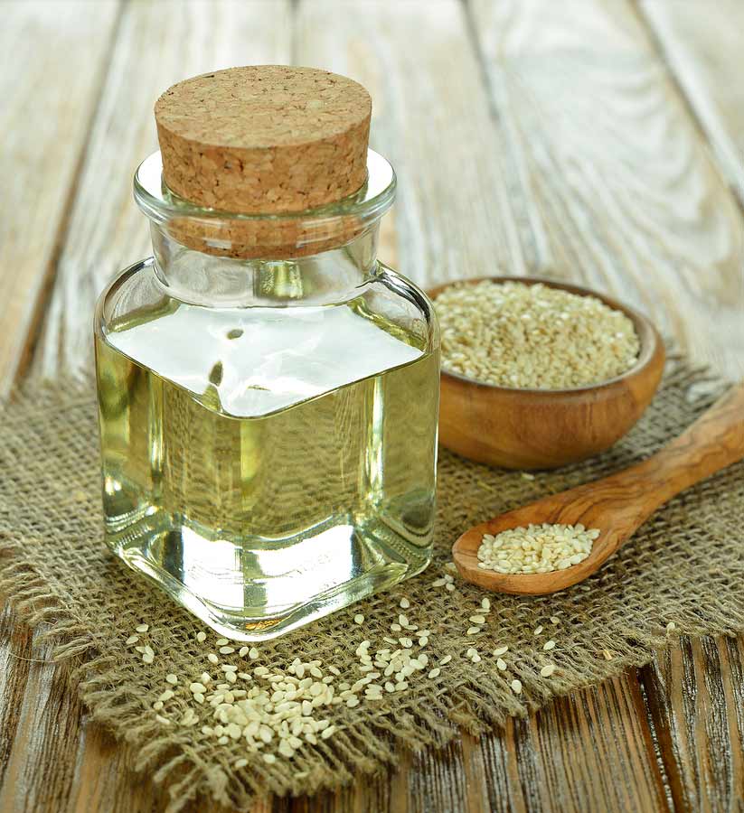 تصویر 4 از قیمت خرید روغن کنجد گلناب اردکان + فروش ویژه