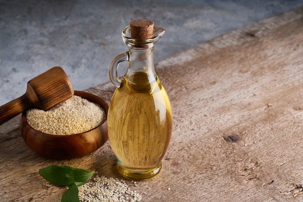 تصویر 3 از قیمت خرید روغن کنجد یزدی با فروش عمده