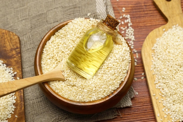 تصویر 1 از قیمت خرید روغن کنجد یزدی با فروش عمده