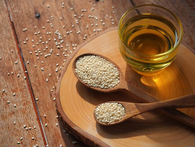 تصویر 2 از قیمت خرید روغن کنجد یزدی با فروش عمده