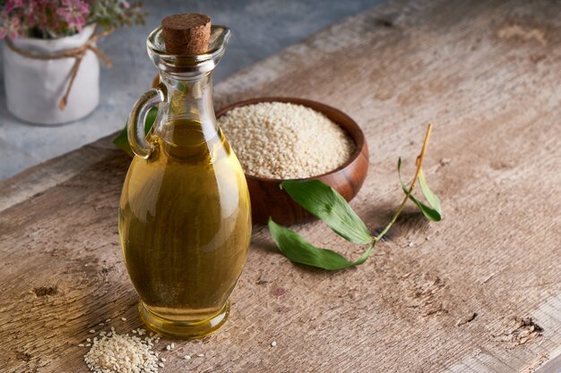 تصویر 3 از خرید و فروش روغن کنجد سمن یک لیتری با شرایط فوق العاده