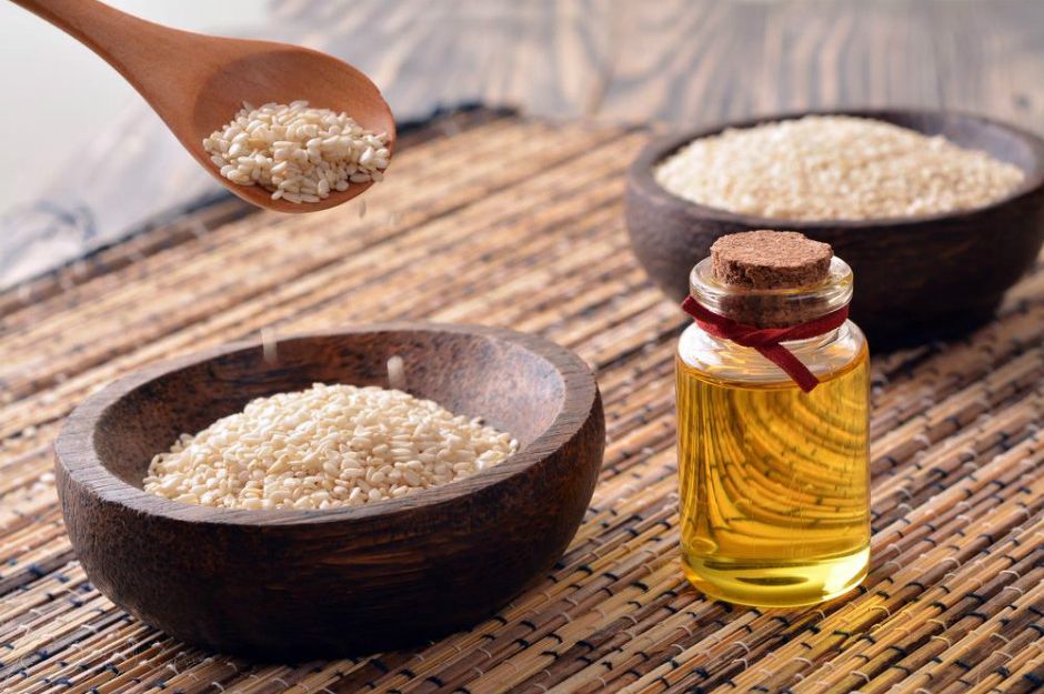 تصویر 4 از خرید و فروش روغن کنجد سمن یک لیتری با شرایط فوق العاده
