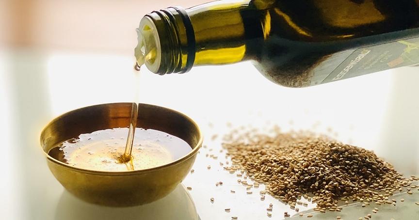 تصویر 5 از قیمت خرید روغن های کنجد + فروش ویژه