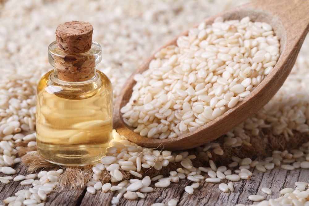 تصویر 3 از قیمت خرید روغن کنجد روی برنج + فروش ویژه