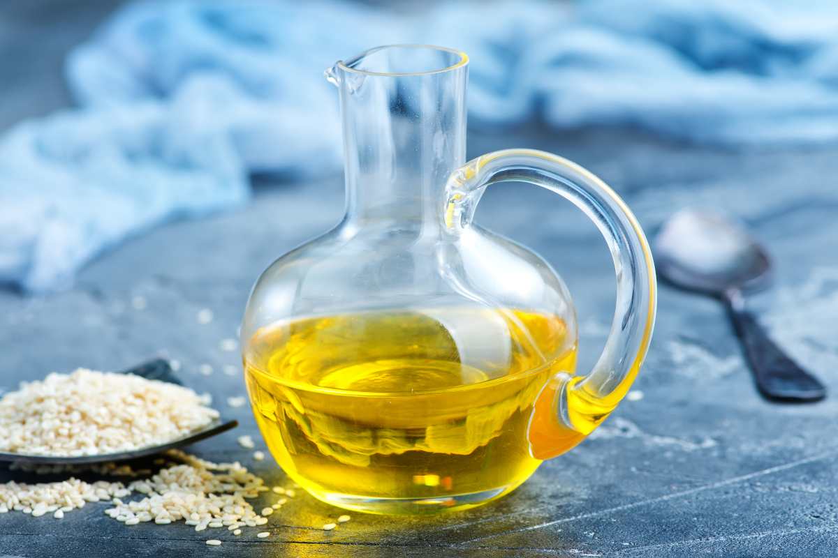 تصویر 4 از قیمت خرید روغن کنجد راد با فروش عمده