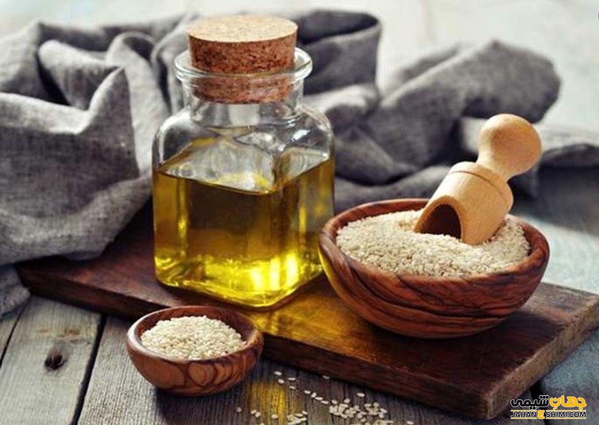 تصویر 4 از قیمت خرید روغن کنجد لاغری + فروش ویژه