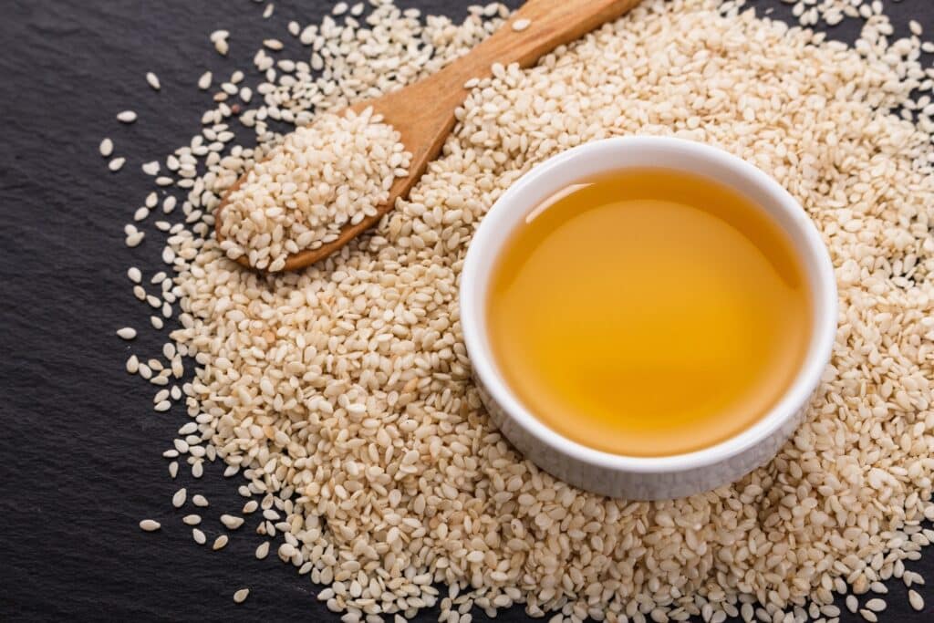تصویر 2 از خرید و فروش روغن کنجد شاه حمزه با شرایط فوق العاده