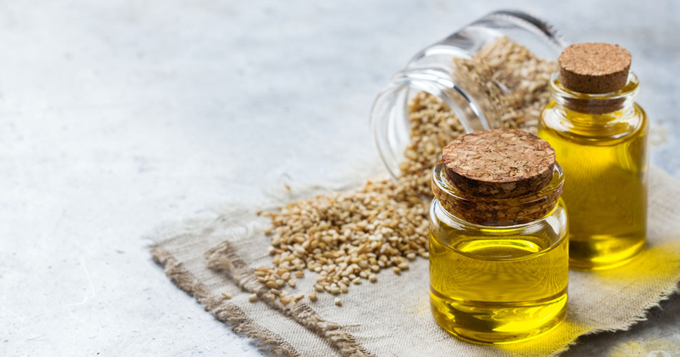 تصویر 3 از قیمت روغن کنجد پرس سرد + خرید باور نکردنی