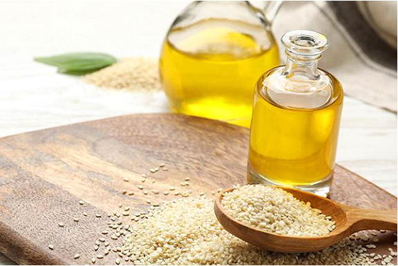 تصویر 4 از قیمت خرید روغن کنجد کره ای + فروش ویژه