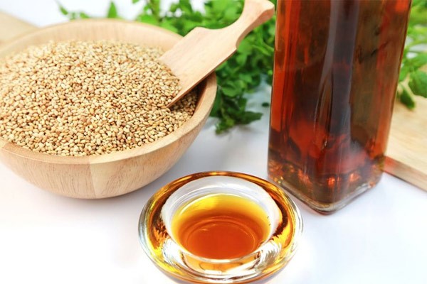 تصویر 2 از قیمت خرید روغن کنجد کره ای + فروش ویژه
