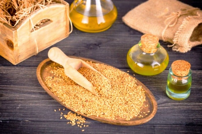 تصویر 5 از قیمت روغن کنجد رضوی + خرید باور نکردنی