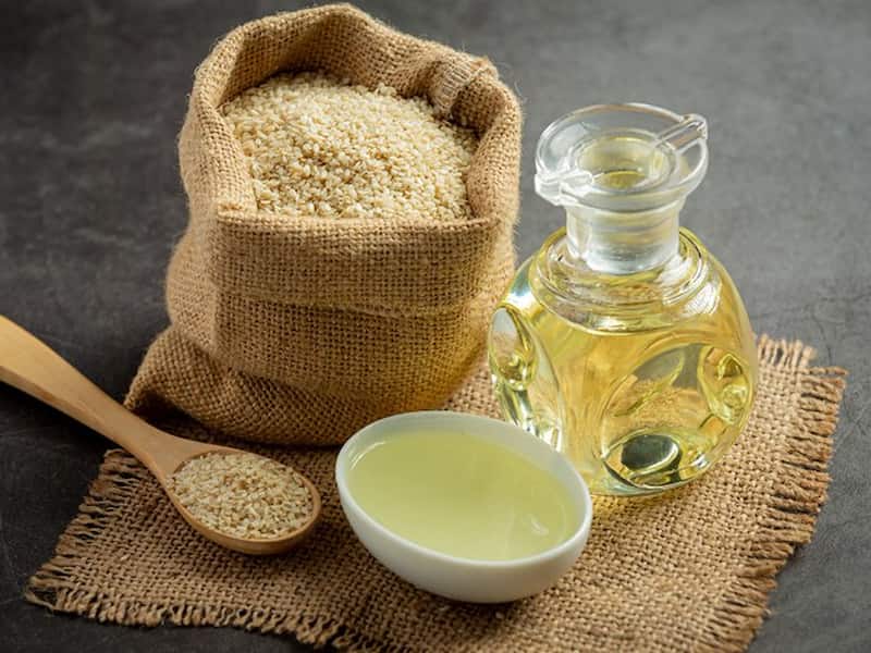 تصویر 4 از خرید روغن کنجد پخت و پز + قیمت فروش استثنایی