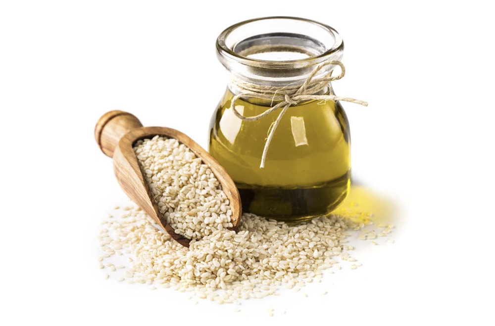 تصویر 1 از خرید روغن کنجد عصارزاده + قیمت فروش استثنایی