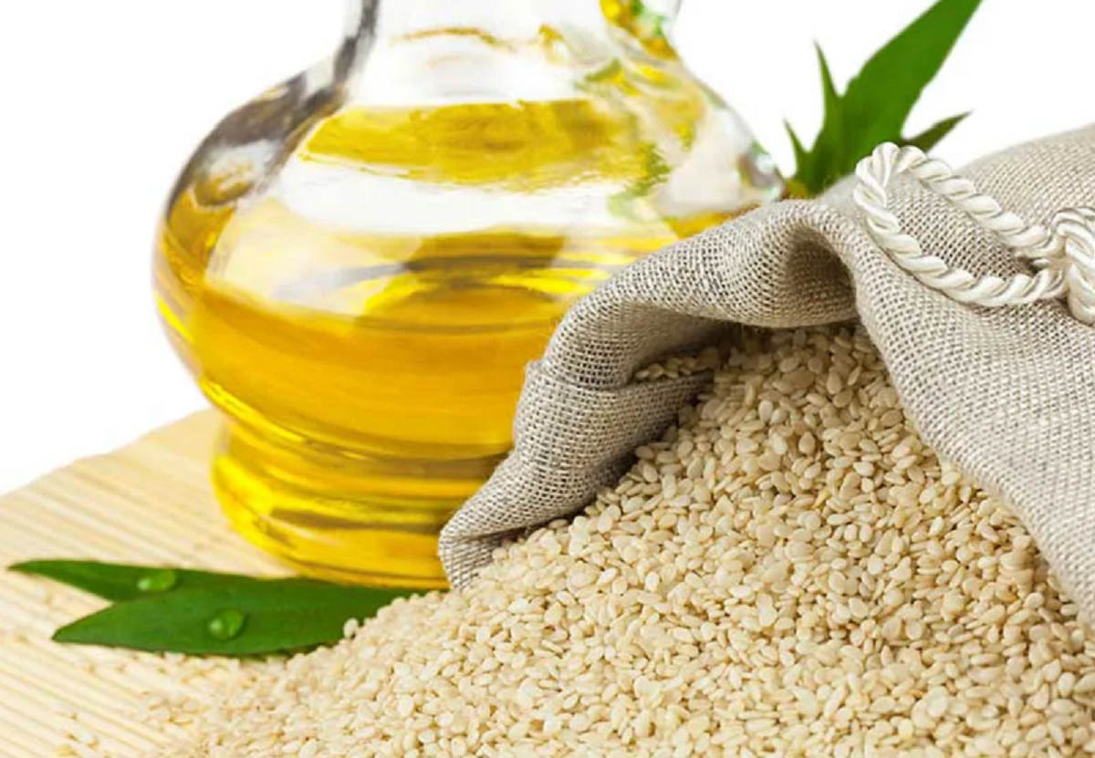 تصویر 2 از خرید روغن کنجد عصارزاده + قیمت فروش استثنایی