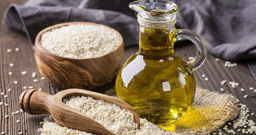 تصویر 5 از قیمت روغن کنجد ناب + خرید باور نکردنی