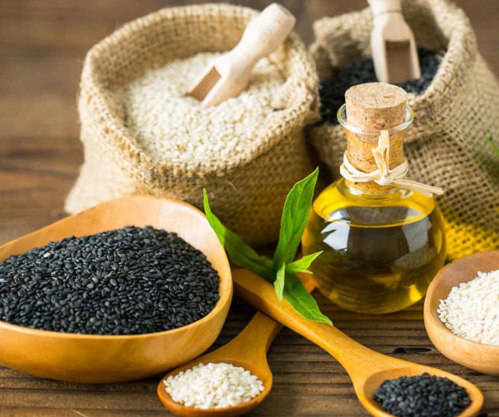 تصویر 4 از قیمت روغن کنجد نرمک با کیفیت ارزان + خرید عمده
