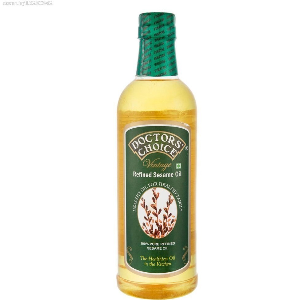 تصویر 3 از خرید روغن کنجد دکتر چویس + قیمت فروش استثنایی