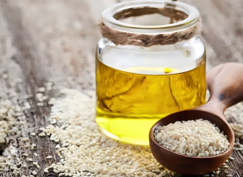 تصویر 4 از قیمت روغن کنجد سمن با کیفیت ارزان + خرید عمده