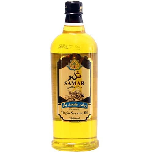 تصویر 3 از قیمت روغن کنجد ثمر + خرید باور نکردنی