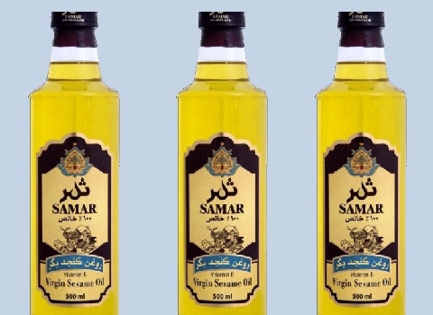تصویر 1 از قیمت روغن کنجد ثمر + خرید باور نکردنی