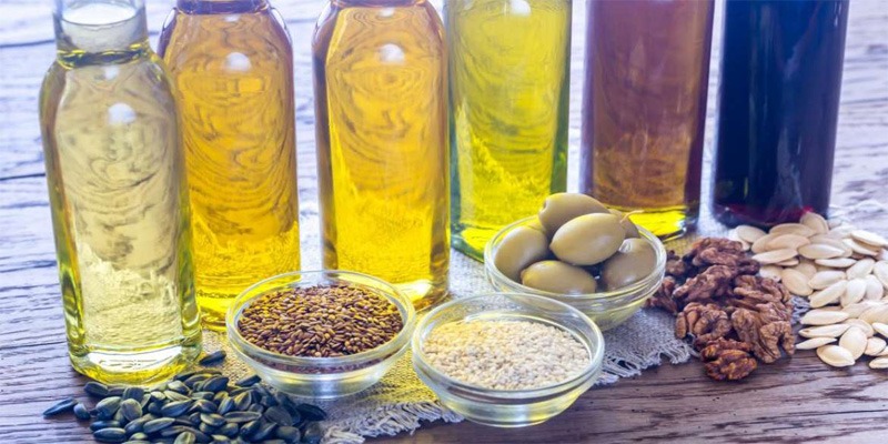 تصویر 2 از قیمت خرید روغن کنجد نیم لیتری + فروش ویژه