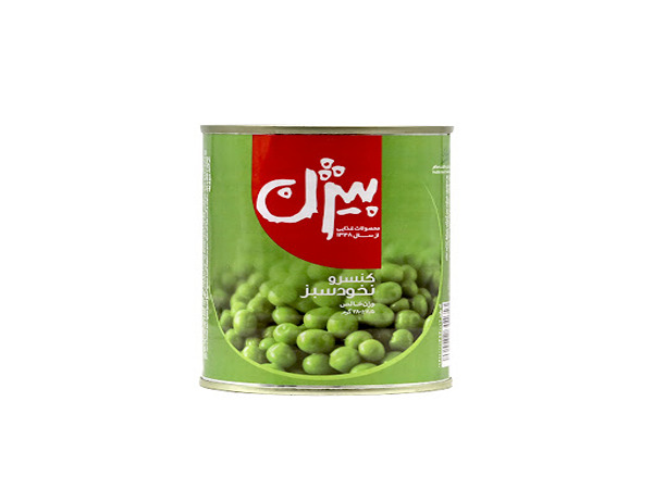 تصویر 3 از قیمت خرید کنسرو نخود فرنگی بیژن + فروش ویژه