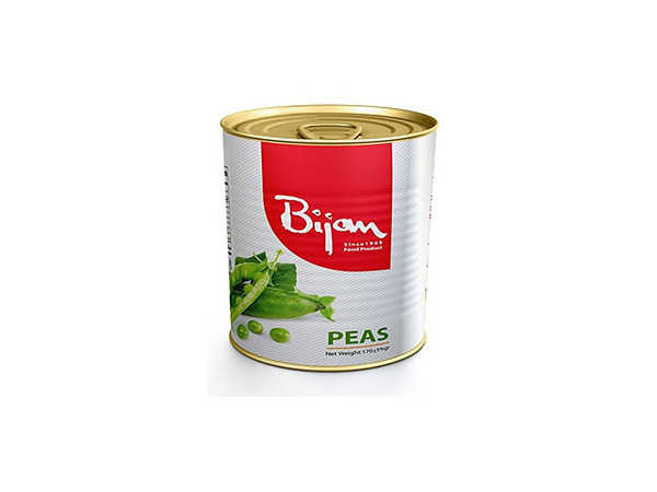 تصویر 5 از قیمت خرید کنسرو نخود فرنگی بیژن + فروش ویژه