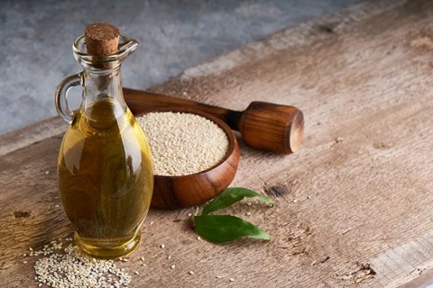 تصویر 5 از خرید روغن کنجد نوشاد + قیمت فروش استثنایی