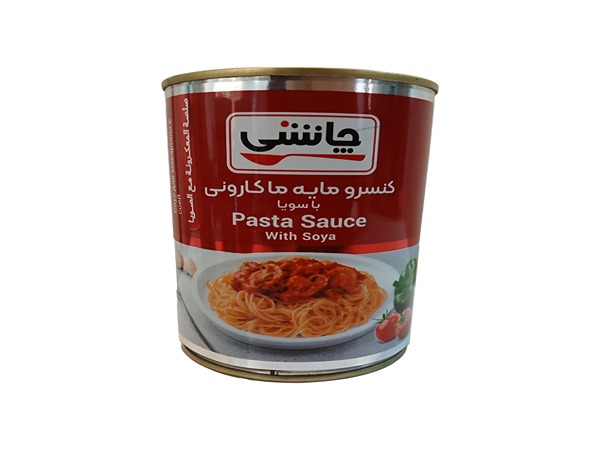 تصویر 5 از قیمت خرید کنسرو مایه ماکارونی چاشنی + فروش ویژه