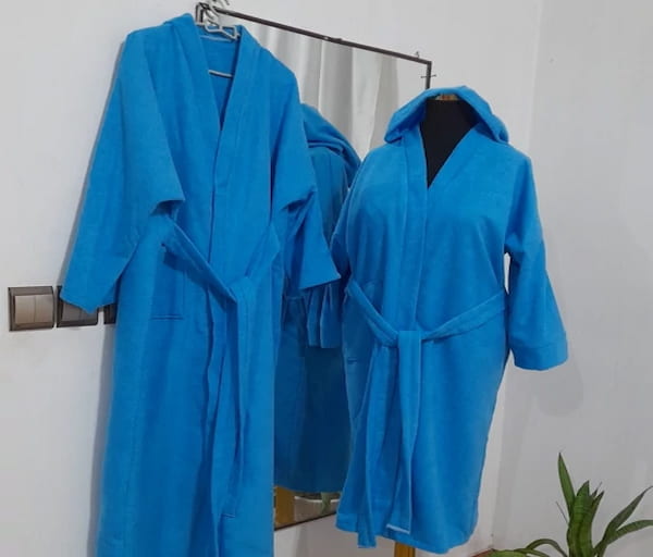 تصویر 3 از قیمت حوله تن پوش مردانه با کیفیت ارزان + خرید عمده