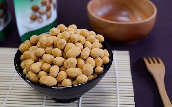 تصویر 3 از قیمت خرید بادام زمینی روکش دار پنیری با فروش عمده