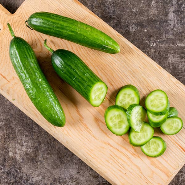 تصویر 2 از خرید خیار گلخانه ای هلیوم + قیمت فروش استثنایی