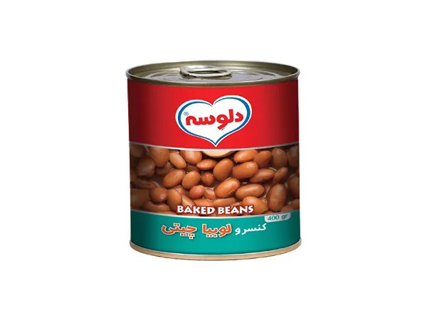 تصویر 5 از قیمت کنسرو لوبیا دلوسه با کیفیت ارزان + خرید عمده