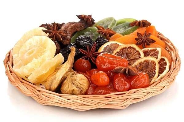 تصویر 3 از قیمت میوه خشک مجلسی + خرید باور نکردنی