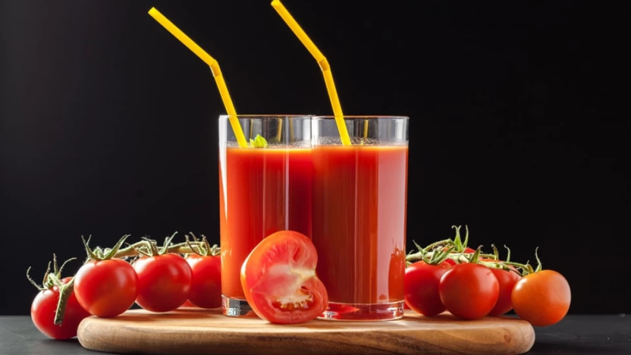 تصویر 1 از خرید گوجه فرنگی گلخانه + قیمت فروش استثنایی