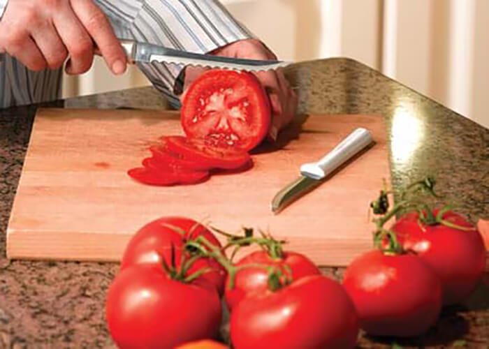 تصویر 3 از خرید گوجه فرنگی گلخانه + قیمت فروش استثنایی
