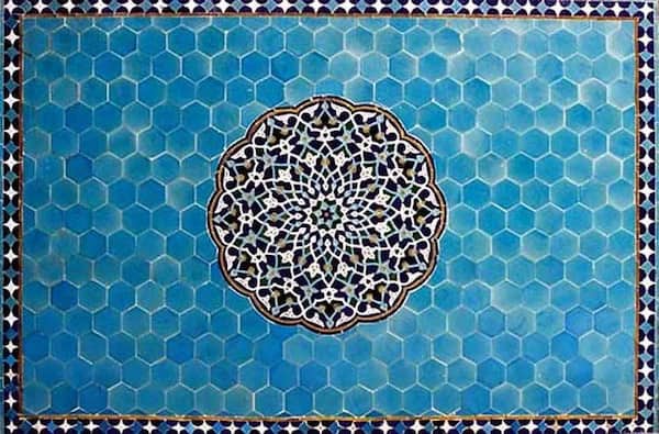تصویر 3 از خرید کاشی هفت رنگ اصفهان + قیمت فروش استثنایی